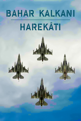 Bahar Kalkanı Harekâtı
